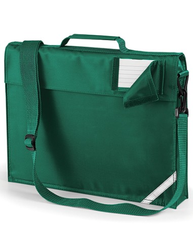 Q-QD457-Junior Book Bag With Strap